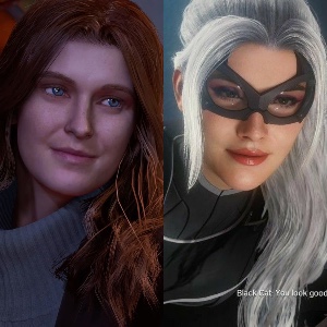 MJ x Felicia