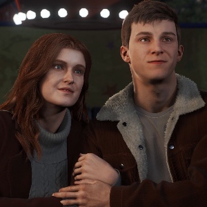 Peter x MJ