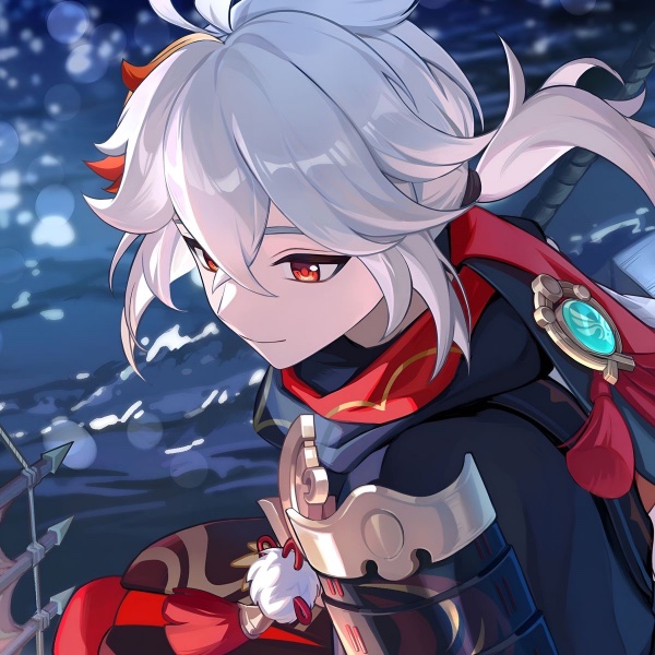 Kazuha