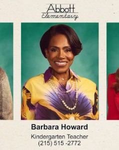 Barbara Howard