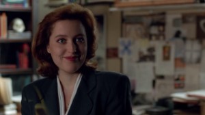 Dana Scully
