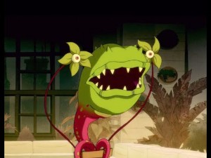 Frank The Plant