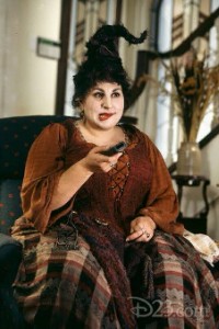 Mary Sanderson