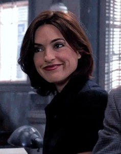 Olivia Benson