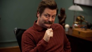 Ron Swanson