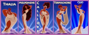 The Muses