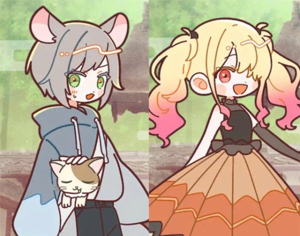 Kyuso x KarakasaObake