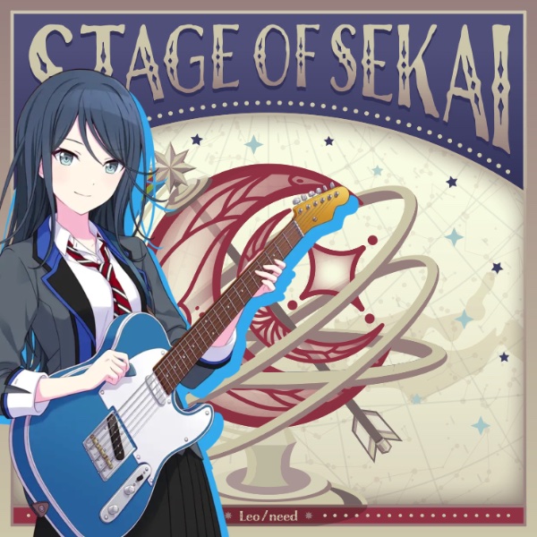 STAGE OF SEKAI