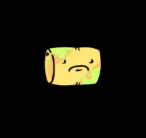 Toxic Waste Barrel