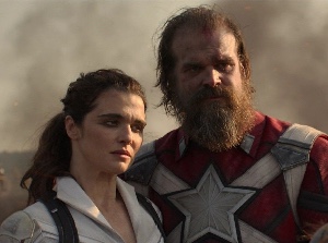 Alexei x melina