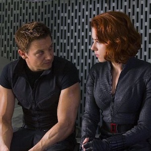 Clint x Natasha