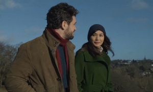 Dane x Sersi