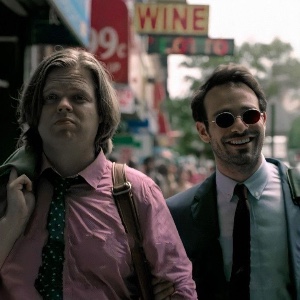 Foggy x Matt