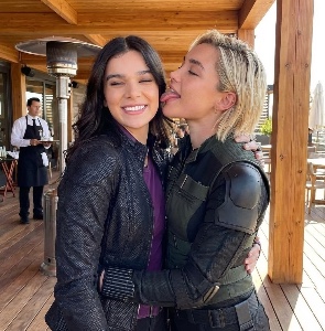 Kate x yelena