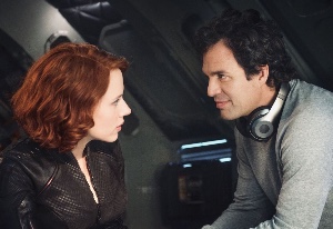 Natasha x Bruce