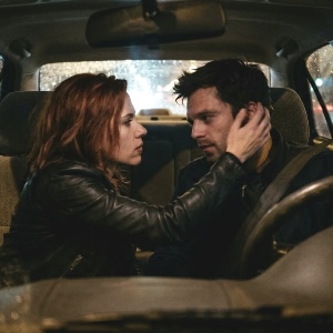 Natasha x Bucky