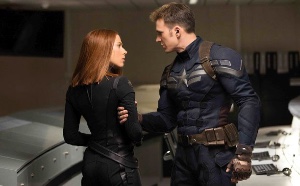 Natasha x Steve