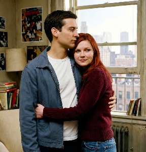Peter x Mary Jane
