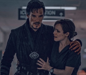 Stephen x Christine