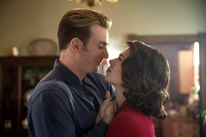 Steve x Peggy