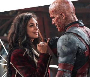 Vanessa x Wade