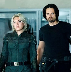 Yelena x Bucky
