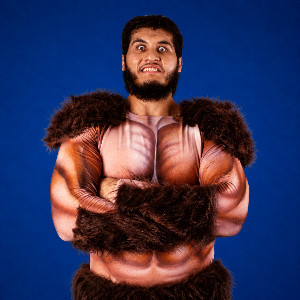 Giant Gonzalez