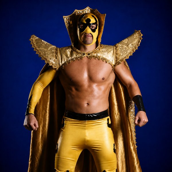 La Mascara - Brazo de Oro, Jr