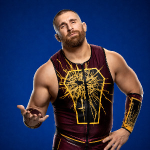 Mojo Rawley