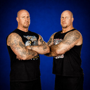 The Harris Brothers