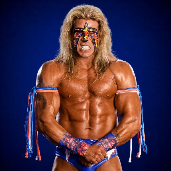 The Ultimate Warrior