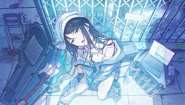 My First Encounter With Miku