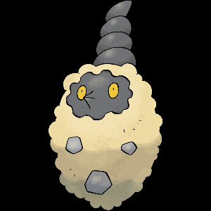 Burmy (Sandy Cloak)