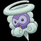 Castform (Snowy Form)