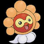 Castform (Sunny Form)