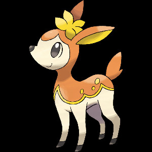 Deerling (Autumn Form)