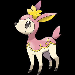 Deerling (Spring Form)