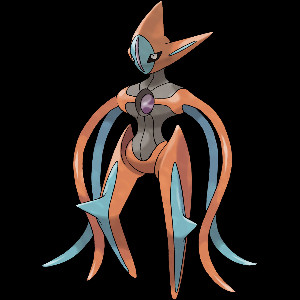 Deoxys (Attack Forme)