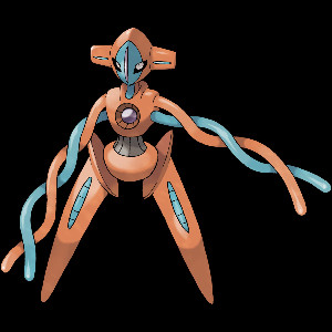 Deoxys (Normal Forme)