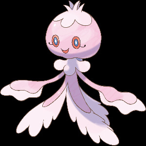 Frillish (Female)