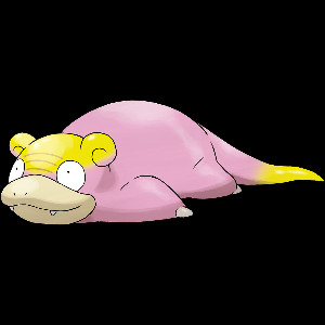 Galarian Slowpoke