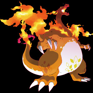 Gigantamax Charizard