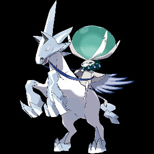 Ice Rider Calyrex