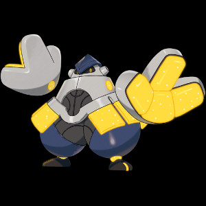 Iron Hands