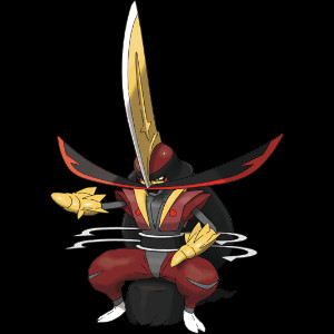 Kingambit