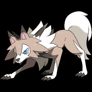 Lycanroc (Midday Form)