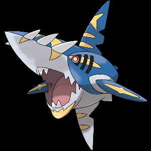 Mega Sharpedo