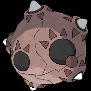 Minior (Meteor Form)