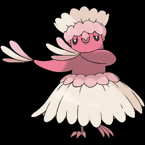 Oricorio (Pa'u Style)