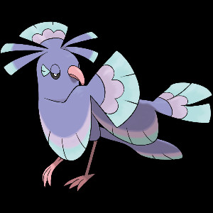 Oricorio (Sensu Style)
